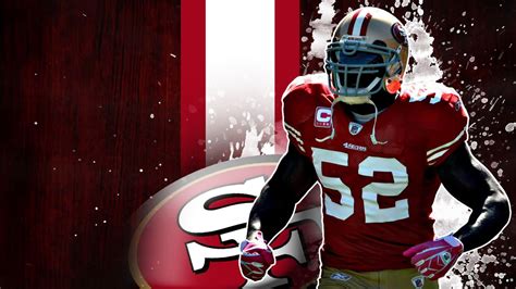 All Players To Wear Number 52 For San Francisco 49ers.